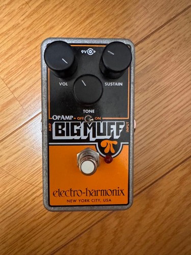 électro harmonix amp big - op-amp,