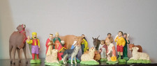 20 Anciens Santons DEVINEAU