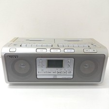 SONY CFD-W78 CD Cassette