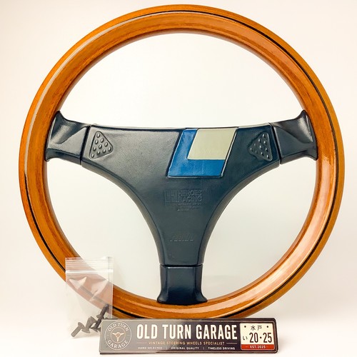 Volant bois vintage - , heroes