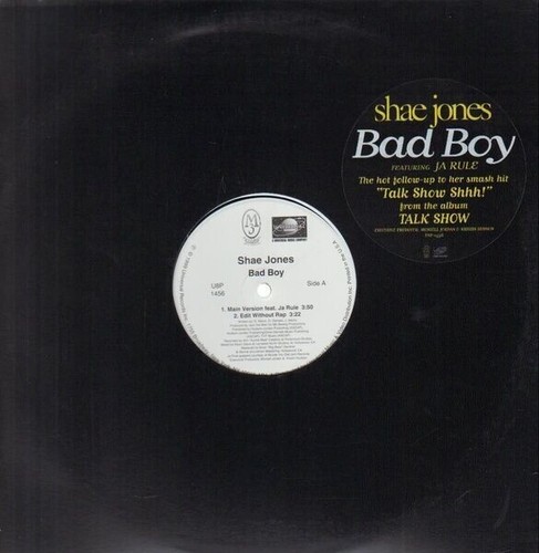 Shae jones bad - jones, single
