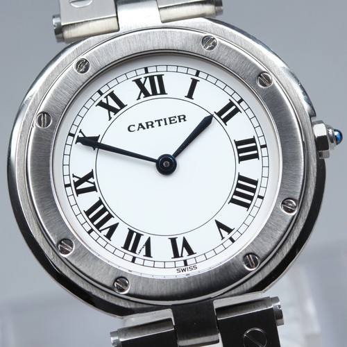 Montre vintage cartier santos - montre,
