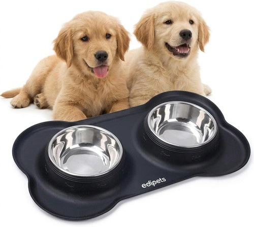 Gamelle chat chien double - chien,