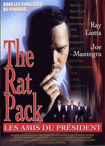 Dvd the rat pack - dvd, ray