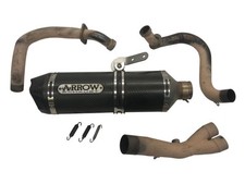 Ligne d'echappement Arrow