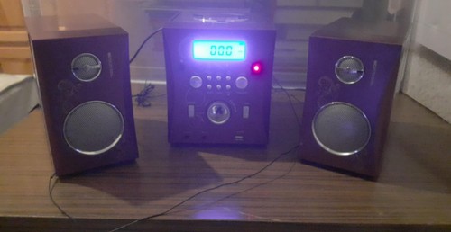 Chaîne bigben violette - bigben,