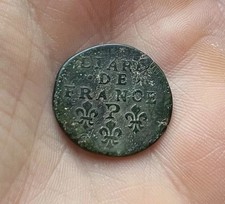 Louis XIV, Liard de France