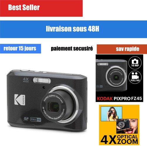 Appareil photo numérique