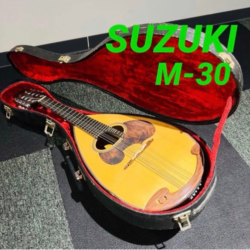 Mandoline suzuki vintage 30 - mandoline,