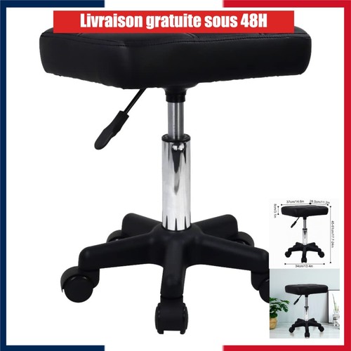 Tabouret roulettes - tabouret, à