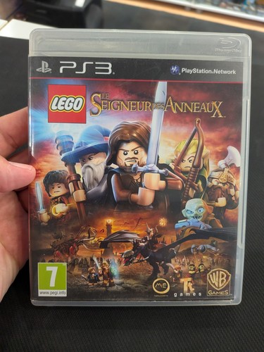 Jeu lego seigneur des - jeu,