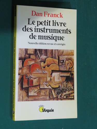 Petit livre des instruments - des,