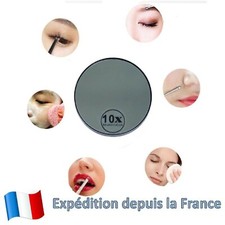 Miroir de maquillage Portable