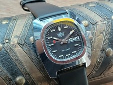 Montre ancienne mécanique