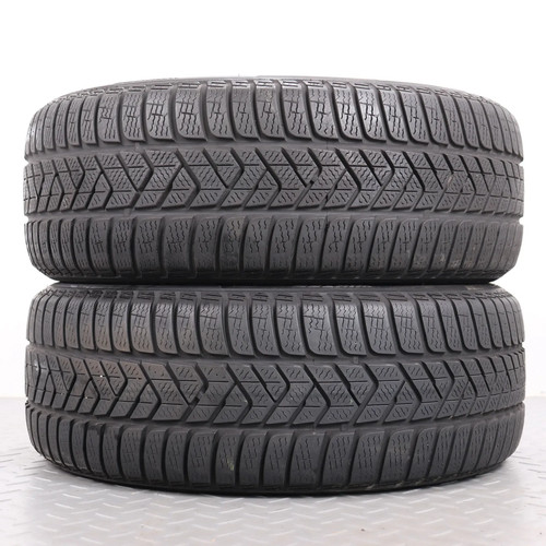 Pneus hiver pirelli - hiver,