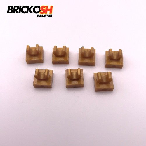 Lego 15712 pearl gold tile - lego,