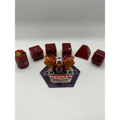 Bakugan maxus dragonoid 1 - maxus, 7-in-1
