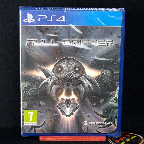 Null drifter ps4 - (999ex.),
