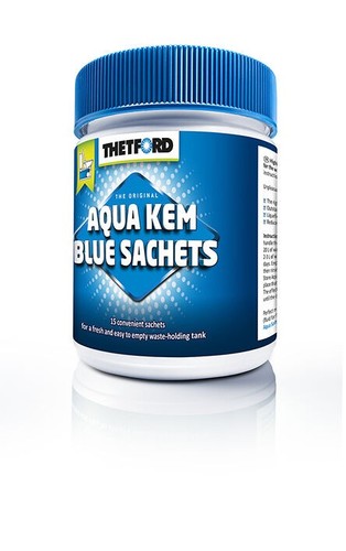 Thetford aqua kem blue - kem,