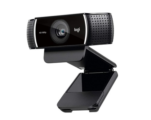 Webcam logitech pro c922 - hd,