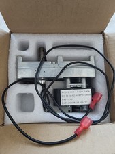 Adviace 80488 Auger...ger Motor W/ Hole For Pellet Stove Counterclockwise 