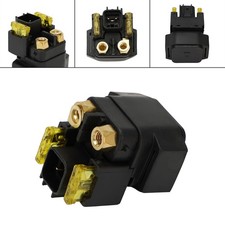 Démarreur Relais Solénoïde pour Yamaha YFZ450 YFZ450R 2010-2023 18P-81940-00'