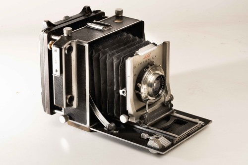 Linhof 4x5 camera technika - linhof,
