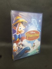 Dvd Disney Pinocchio Sous