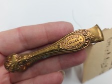 Pince a sucre publicitaire