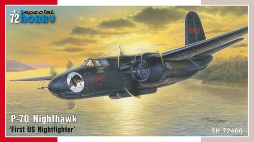Douglas nighthawk first - douglas, p-70