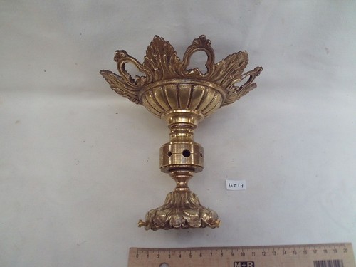 Ancienne suspension plafonnier