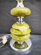 Grand pied de lampe design