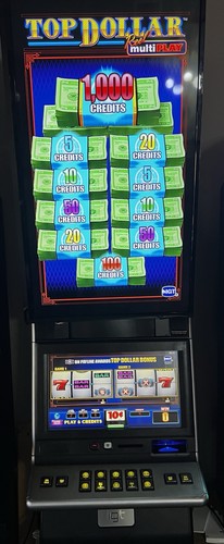 Igt top dollar avp - igt, slot