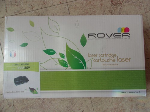 Toner dell 2335dn imprimante - toner,