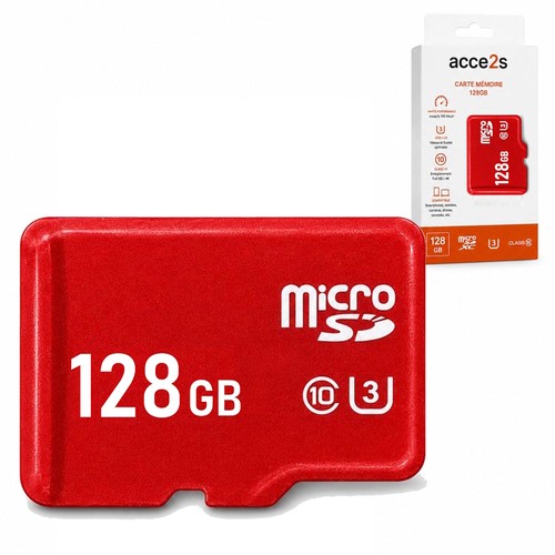 Carte micro 128 - carte,