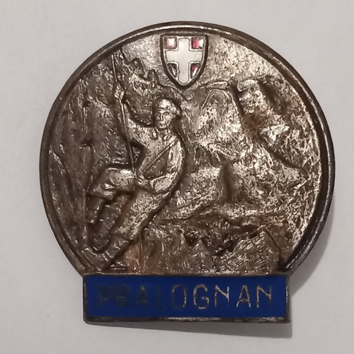 Médaille insigne broche - 1a,