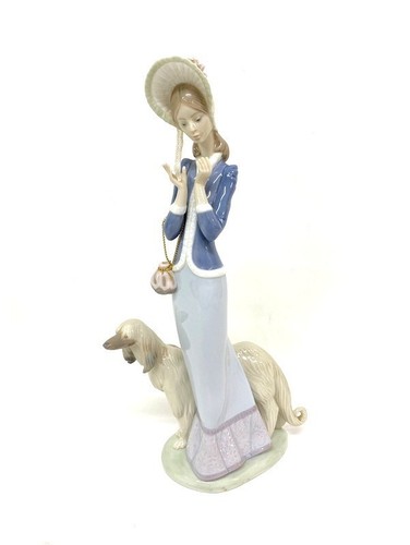 Figurine porcelaine lladro - figurine,