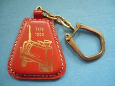Leather Keychain - SMG Superpolished Laur Type 1200 - Polisher Polish Machine