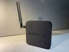 Minix NEO X7 2 GB 16 GB 1080P TV Media Streamer Android 4.2 - Black
