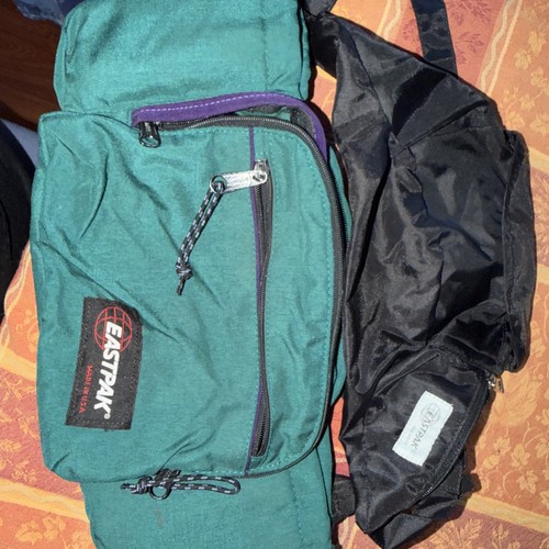 Vintage eastpak hiking bag - vintage,