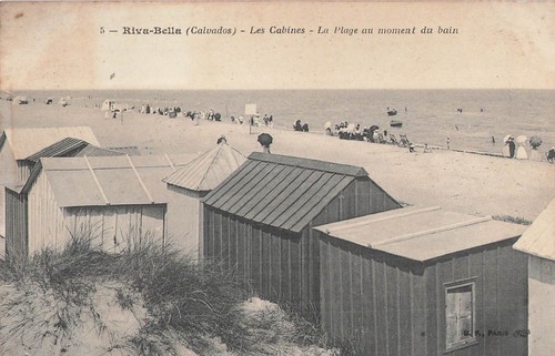 Riva bella les cabines - ++,