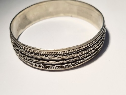 Bracelet argent maroc - argent, /
