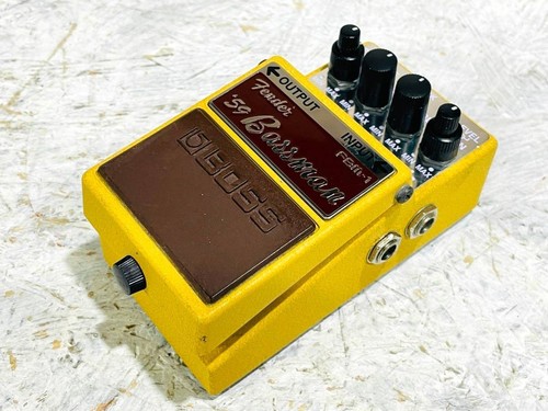 Boss fbm fender 59 bassman - boss,