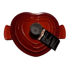 Cocotte d'amour en fonte