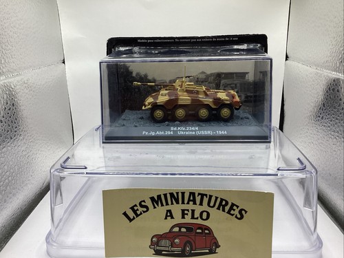 Collection véhicule - 1/72,