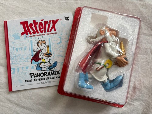Figurine panoramix asterix - figurine, et