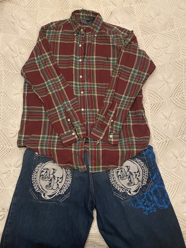 Chemise ralph lauren taille - lauren, xl