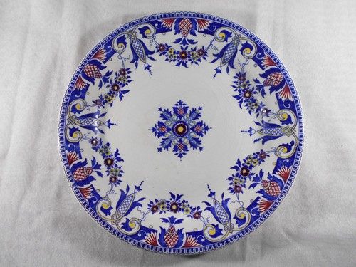 Magnifique assiette - (, )