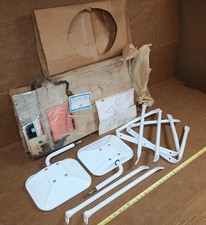 NOS 77-84 Chevy GMC Pickup Truck Suburban Blazer accessory camper mirror kit C10