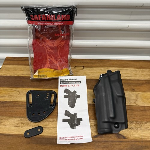 Safariland 6377 als - safariland, right